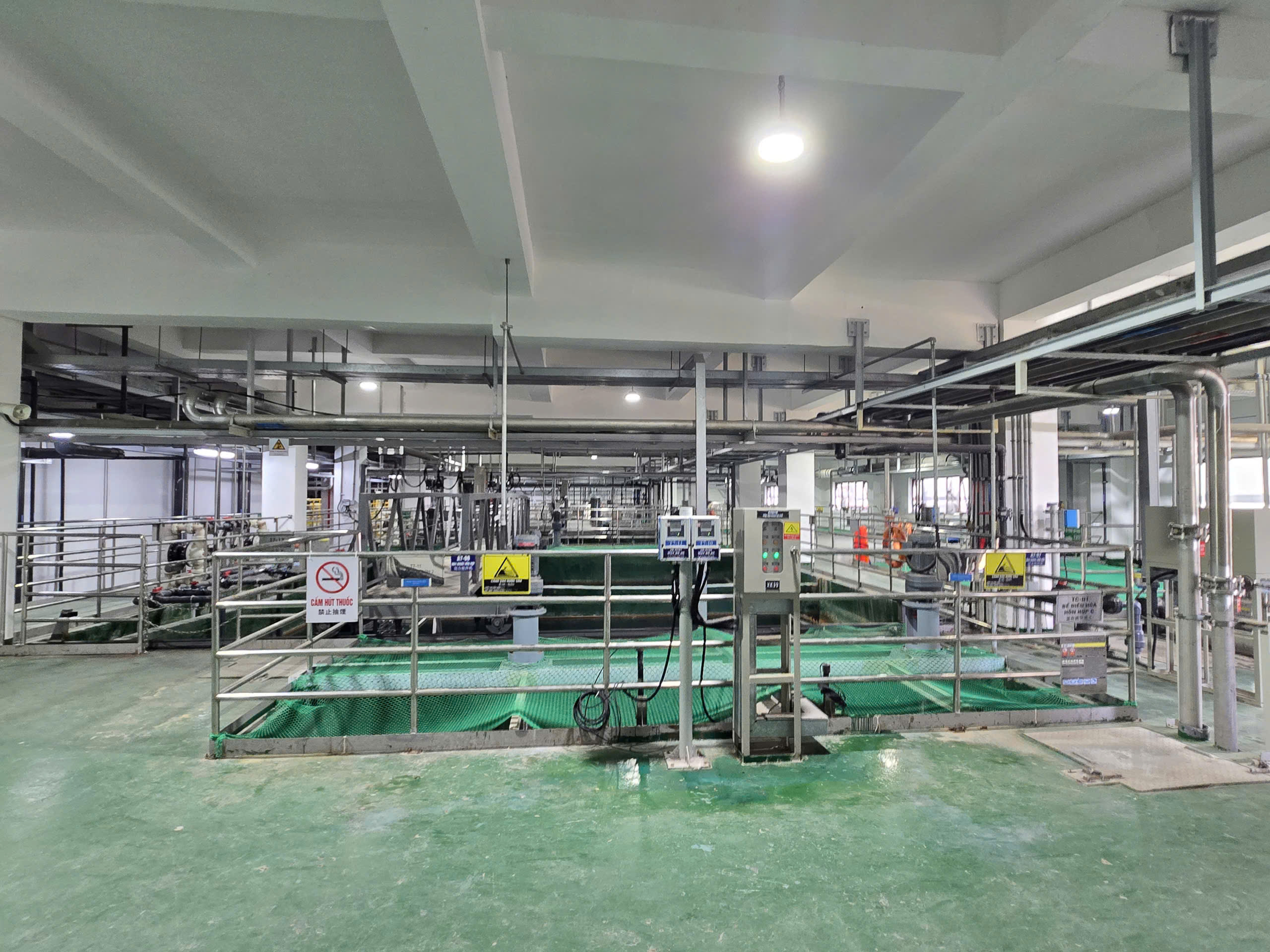 Xử lý nước thải công nghiệp